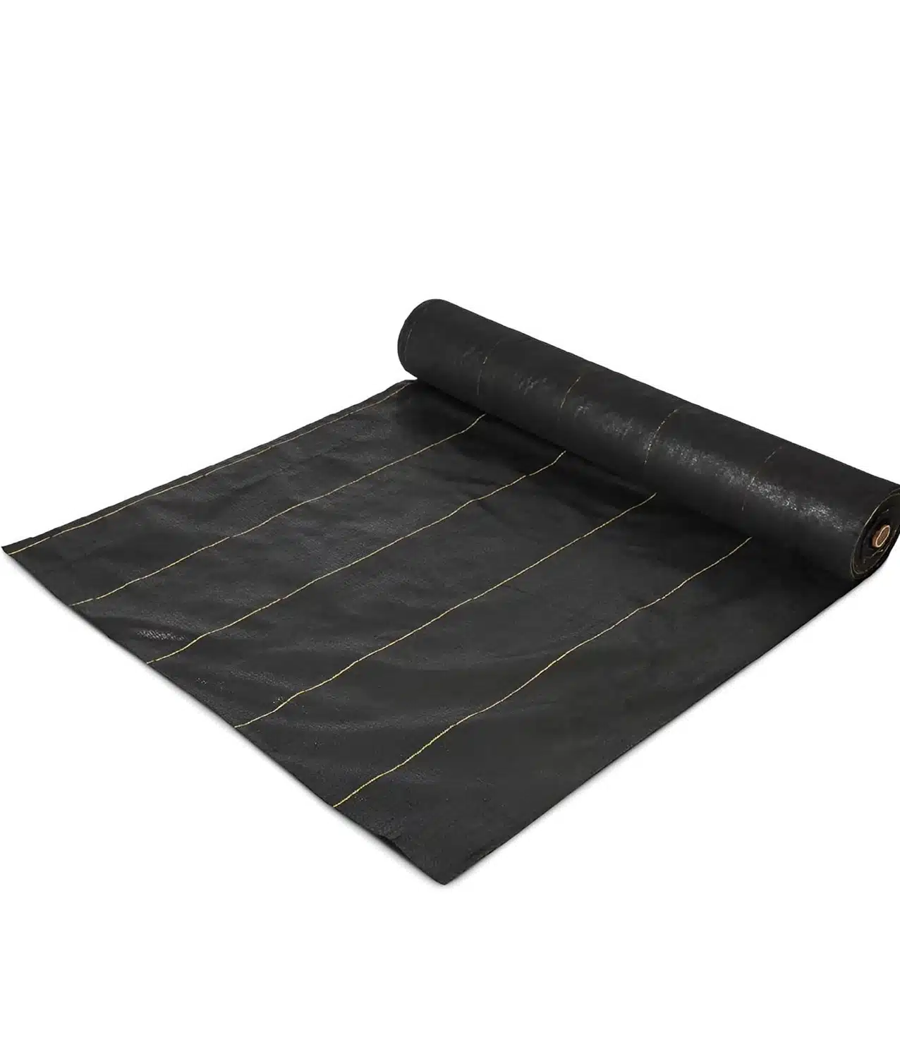 DeWitt Sunbelt Woven Ground Cover, 3.2 oz, Black, 4' x 300'