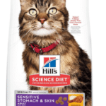 Hills Science Diet Feline Adult Sensitive Skin Chicken