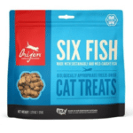 Orijen Cat Food Treat Six Fish