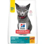 Hills Science Diet Indoor Kitten - 7lbs
