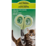 SAFARI Nail Trimmer S.S. cat