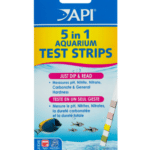 API 5 in 1 Test Strips