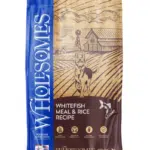 WholeSomes Whitefish Meal & Rice 35lb