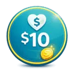 $10 Donation to MOVE Cayman